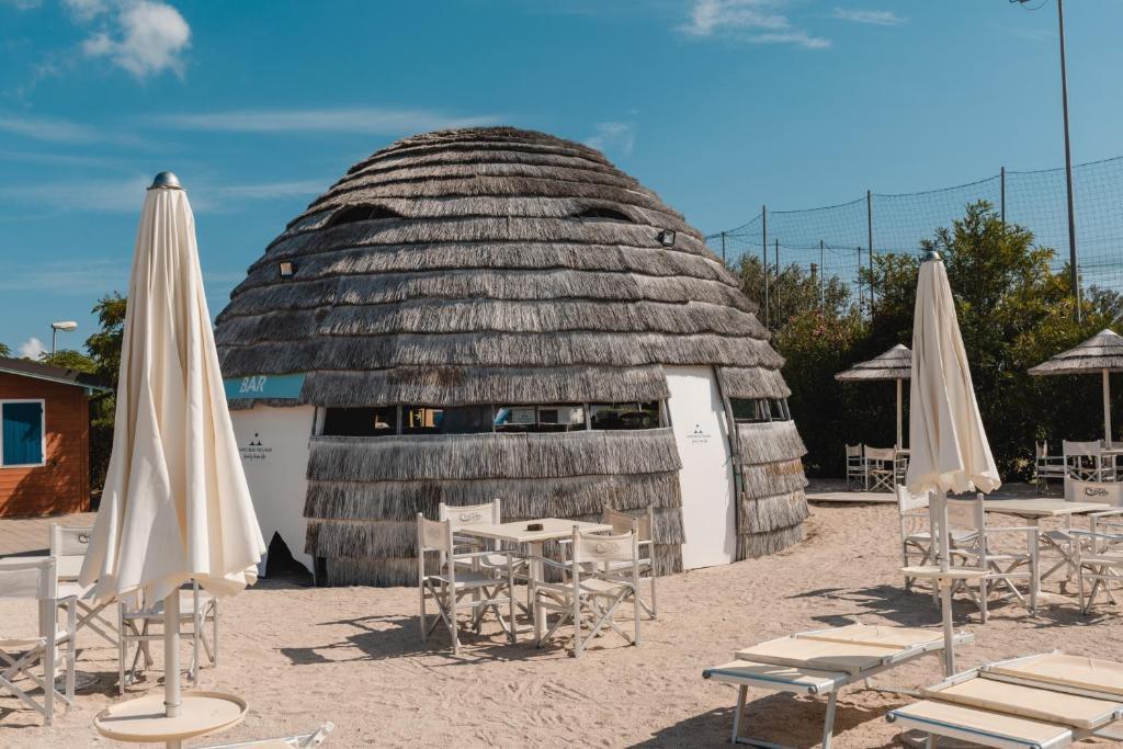 Natural Village Resort 포르토 포텐자 피세나 외부 사진